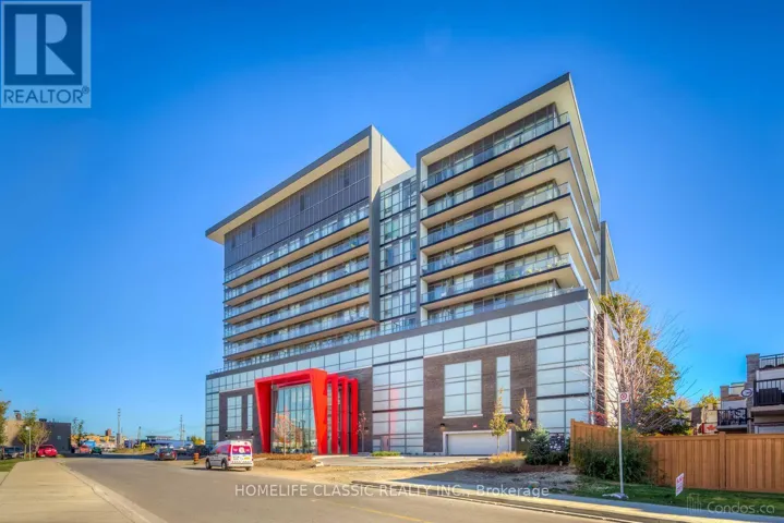 611 - 15 JAMES FINLAY WAY, Toronto (Downsview-Roding-CFB), Ontario M3M0B3