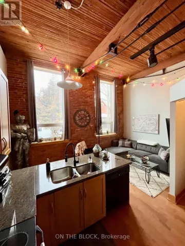 113 - 26 ONTARIO STREET, Guelph (St. Patrick's Ward), Ontario N1E7K1