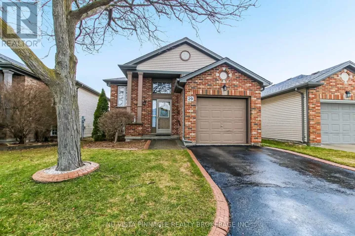 29 - 335 LIGHTHOUSE ROAD, London South (South U), Ontario N6M1J8