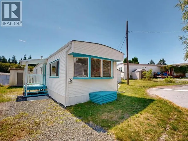 22-4500 CLARIDGE ROAD, Powell River, British Columbia None
