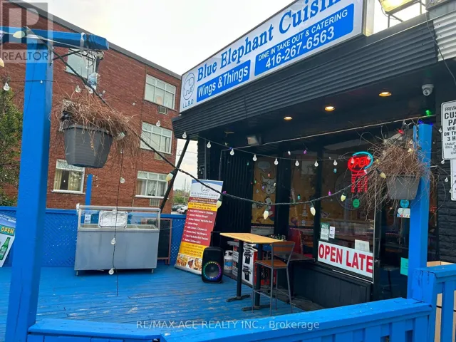 516 DANFORTH ROAD, Toronto (Clairlea-Birchmount), Ontario M1K1C7