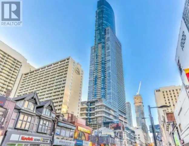 4504 - 386 YONGE STREET, Toronto (Bay Street Corridor), Ontario M5B0A5