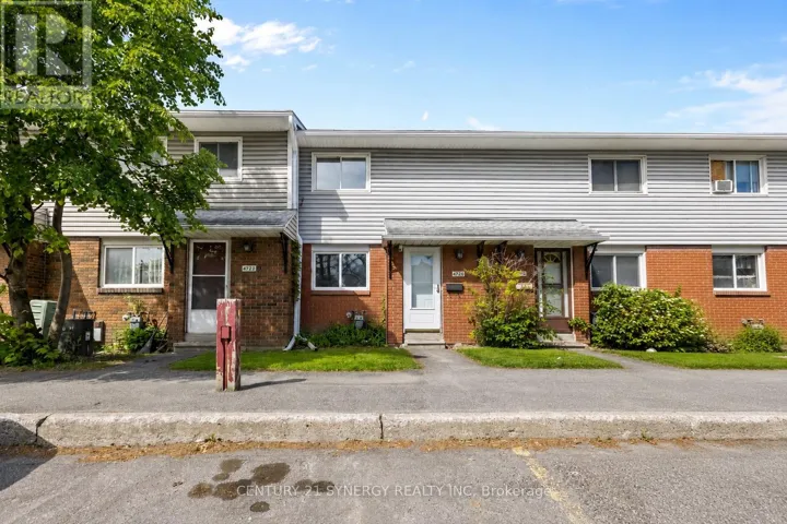 C - 1472 HEATHERINGTON ROAD, Ottawa, Ontario K1V6S1