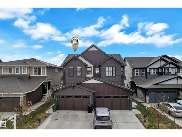 226 ORCHARDS BV SW, Edmonton, Alberta T6X2G9