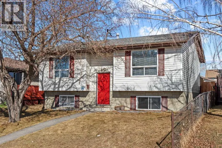 187 Falwood Way NE, Calgary, Alberta T3J1A9