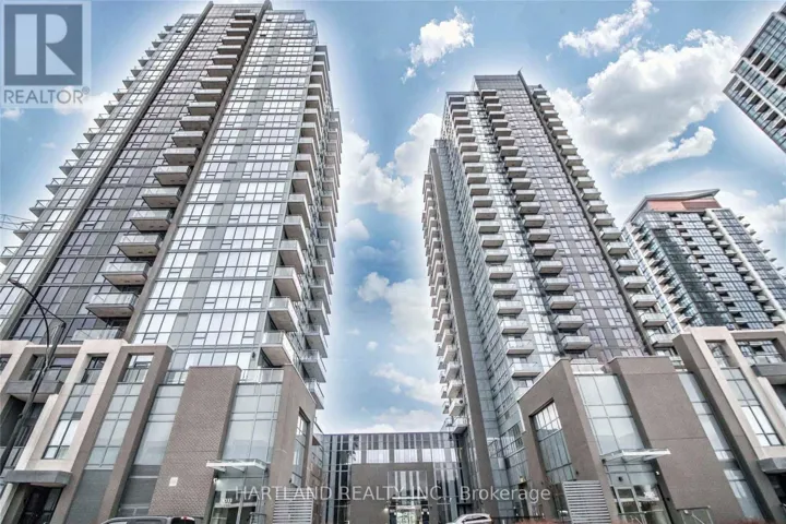 1901 - 5025 FOUR SPRINGS AVENUE, Mississauga (Hurontario), Ontario L5R0G5