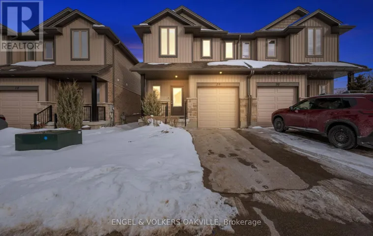 29 - 1023 DEVONSHIRE AVENUE, Woodstock (Woodstock - North), Ontario N4S5S1