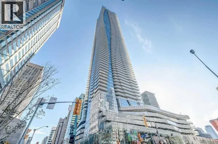 2808 - 1 BLOOR AVENUE E, Toronto (Bay Street Corridor), Ontario M4W0A8