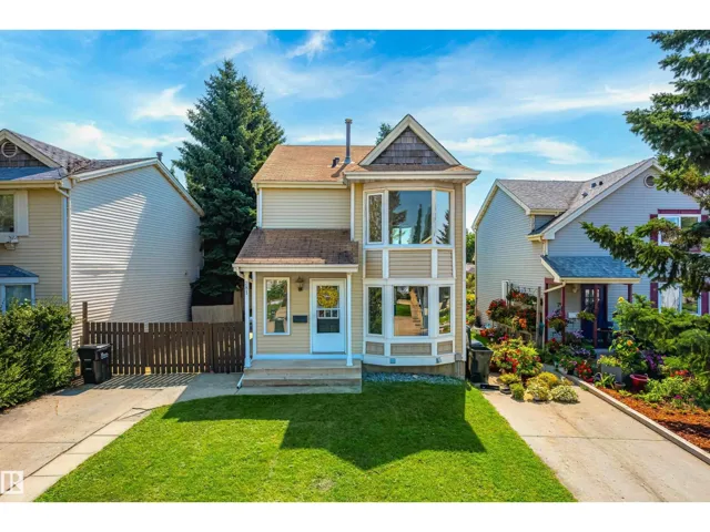 281 Vantage LN, Sherwood Park, Alberta T8A4J3