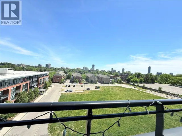 15 PRINCE ALBERT Boulevard Unit# 602, Kitchener, Ontario N2H0C2