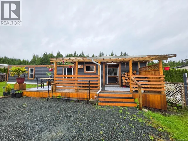 87 5250 Beaver Harbour Rd, Port Hardy, British Columbia V0N2P0