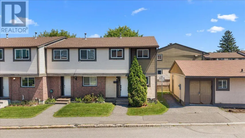 2701 PIMLICO CRESCENT, Ottawa, Ontario K1T2A7