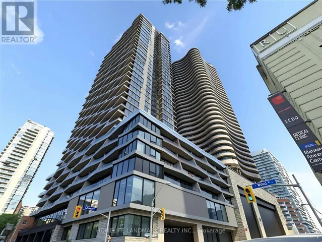1108 - 85 WOOD STREET, Toronto (Church-Yonge Corridor), Ontario M4Y0E8