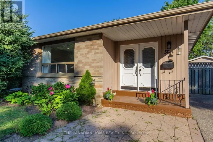 BASEMENT - 4 BARKWOOD COURT, Brampton (Madoc), Ontario L6V2C3