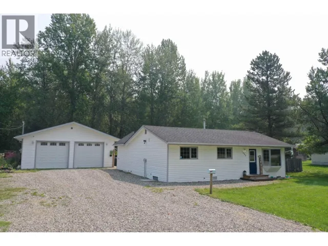 1282 HAUSAMAN ROAD, Quesnel, British Columbia V2J3V1