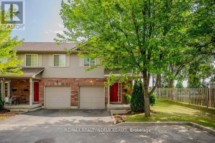 17 - 120 DUDHOPE AVENUE, Cambridge, Ontario N1R4T7
