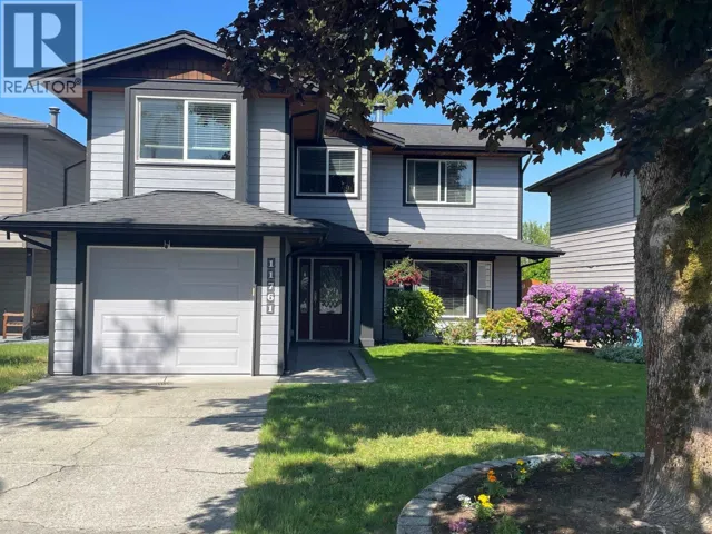 11761 190 STREET, Pitt Meadows, British Columbia V3Y1Y2