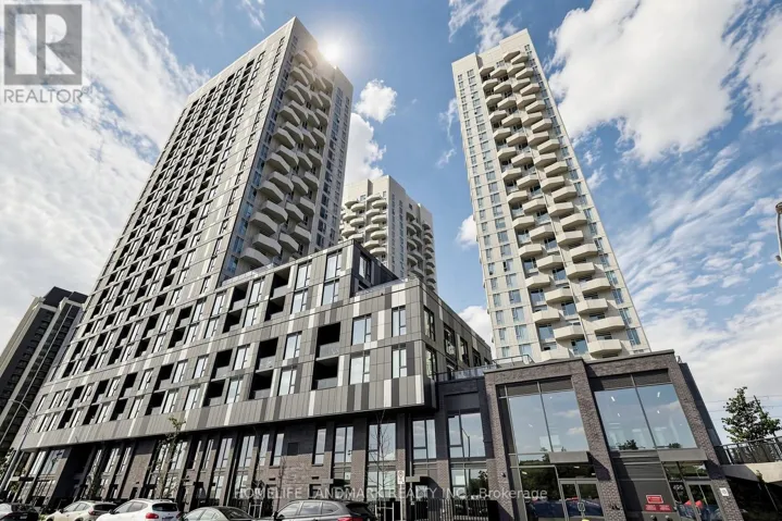 1129 - 498 CALDARI ROAD, Vaughan (Concord), Ontario L4K0R5