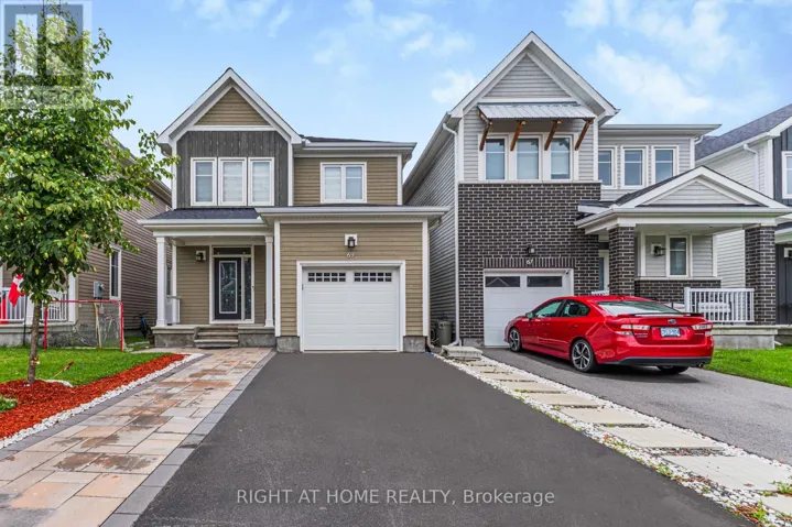 69 PELHAM CRESCENT, Ottawa, Ontario K0A2Z0