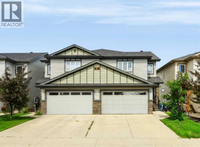 245 Collicott Drive, Fort McMurray, Alberta T9K2W9