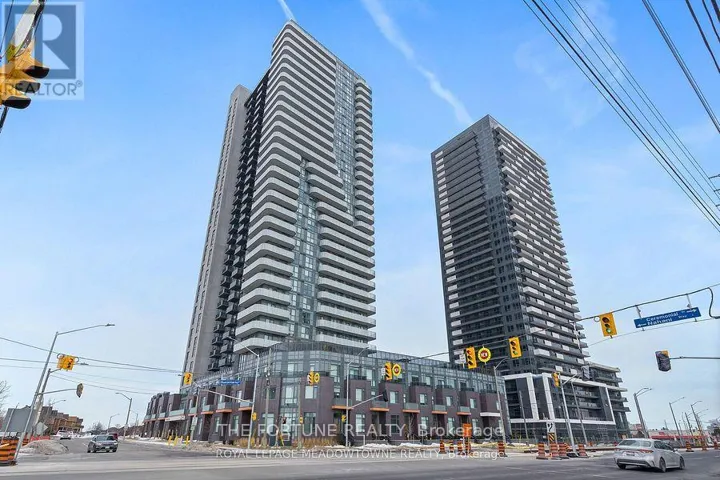 3101 - 8 NAHANI WAY N, Mississauga (Hurontario), Ontario L4Z0C6