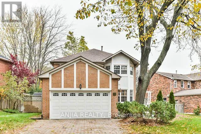11 BERKELEY COURT, Markham (Unionville), Ontario L3R6M4