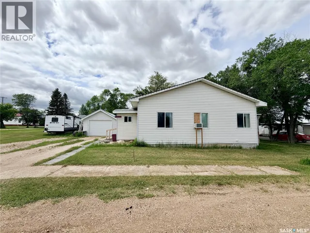 213 Main STREET, Maymont, Saskatchewan S0M1T0