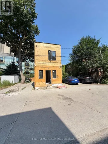 356 HURON STREET, Toronto (University), Ontario M5S2G3