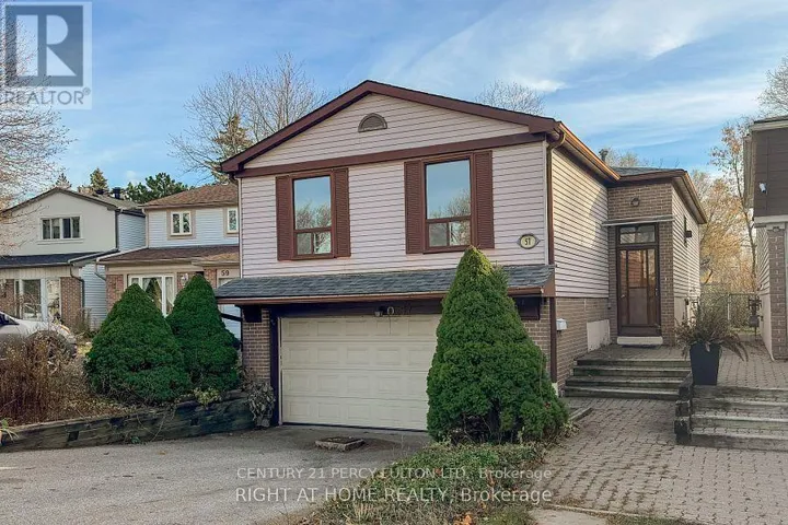 UPPER - 57 LILLOOET CRESCENT, Richmond Hill (North Richvale), Ontario L4C5A6