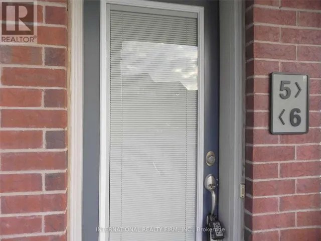6 - 5615 OSCAR PETERSON BOULEVARD, Mississauga (Erin Mills), Ontario L5M0T2