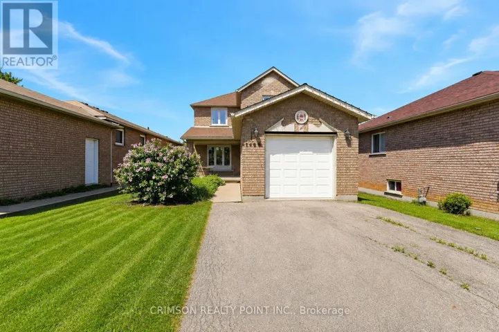 1406 UPPER SHERMAN AVENUE, Hamilton (Butler), Ontario L8W1C3