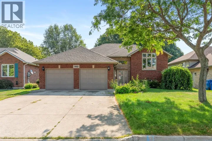 102 Joanne COURT, Leamington, Ontario N8H5N5