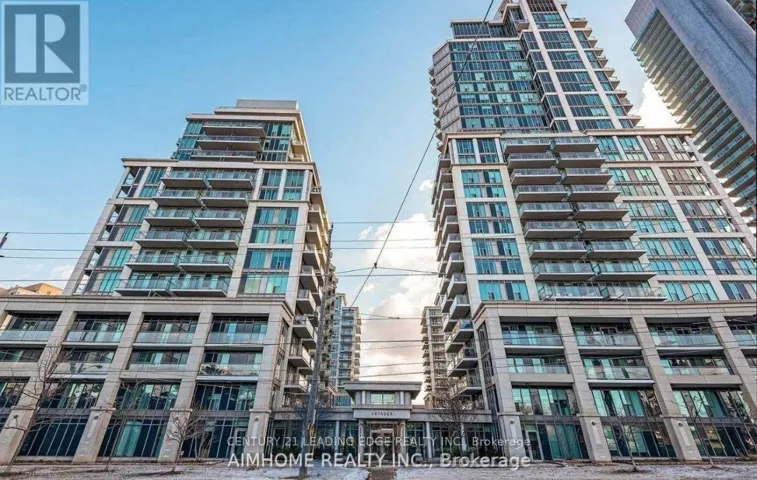 607 - 2119 LAKESHORE BOULEVARD W, Toronto (Mimico), Ontario M8V4E8
