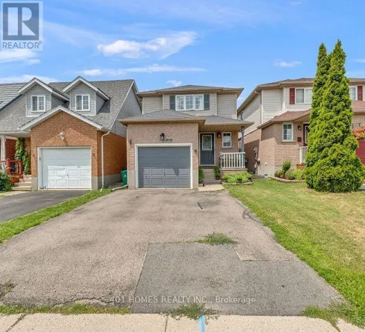 37 ACTIVA AVENUE, Kitchener, Ontario N2E3R3