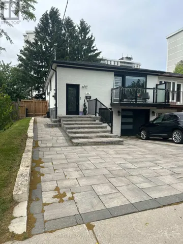 BSMT - 68 KNIGHTON DRIVE, Toronto (Victoria Village), Ontario M4A1W2