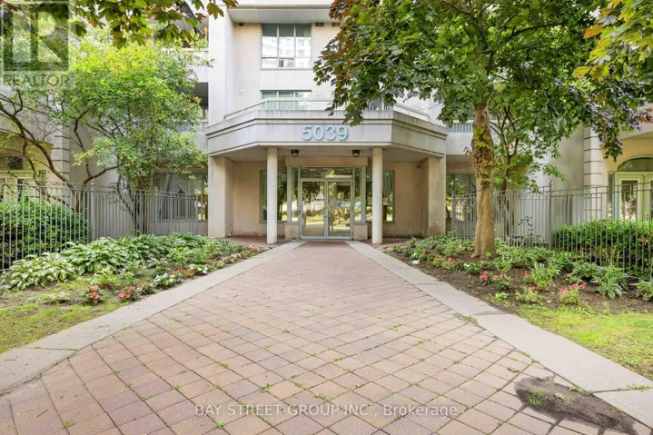 107 - 5039 FINCH AVENUE E, Toronto (Agincourt North), Ontario M1S5L6