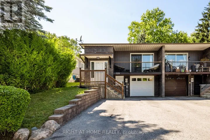 229 BRITANNIA AVENUE, Bradford West Gwillimbury (Bradford), Ontario L3Z1A4