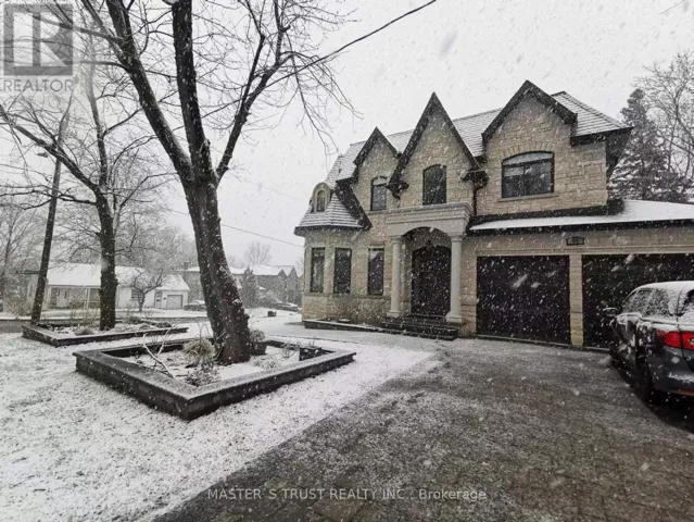 BASEMENT - 35 JEWELL STREET, Markham (Grandview), Ontario L3T2J2