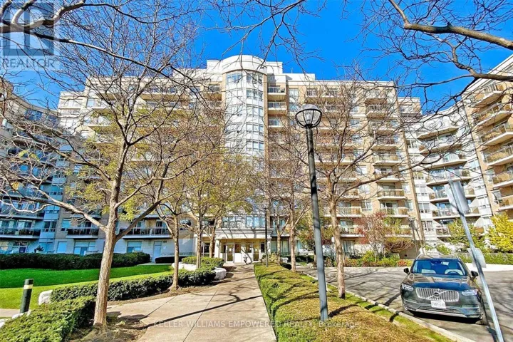 915 - 650 LAWRENCE AVENUE W, Toronto (Englemount-Lawrence), Ontario M6A3E8