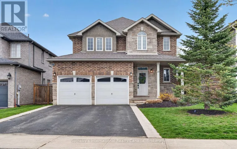 19 GARBUTT CRESCENT, Collingwood, Ontario L9Y0H5