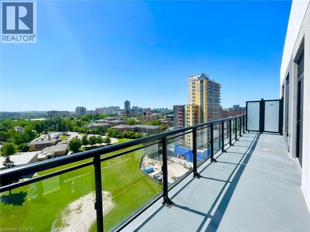 128 KING Street Unit# 1606, Waterloo, Ontario N2J0E9