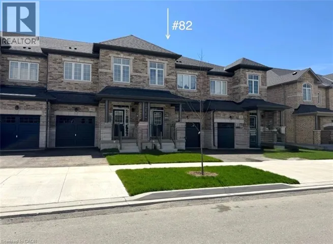 82 GLEDHILL Crescent, Cambridge, Ontario N1T0G5
