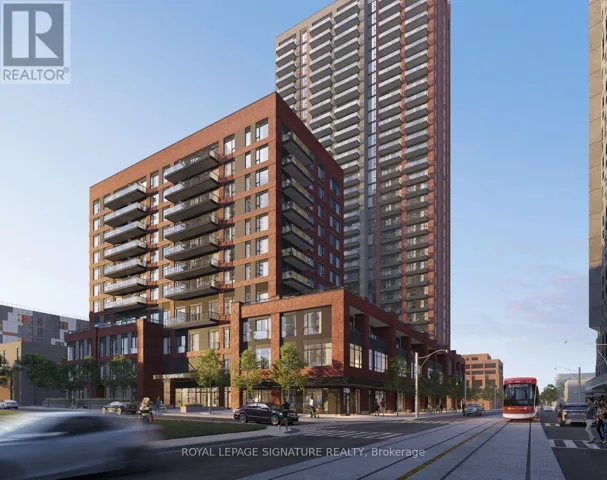 613 - 35 TUBMAN AVENUE, Toronto (Regent Park), Ontario M5A0T1