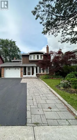 THREE-BEDROOM BSMT - 27 MACKLINGATE CT COURT, Toronto (Agincourt North), Ontario M1V1A2