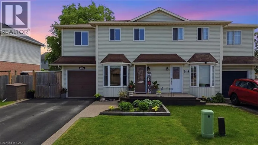 4804 JOHN Street, Beamsville, Ontario L3J0P5
