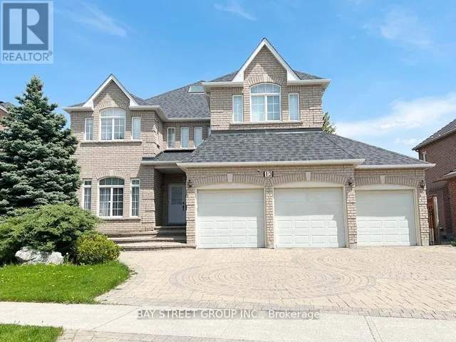 13 PEMBROOKE ROAD, Markham (Cachet), Ontario L6C2L2