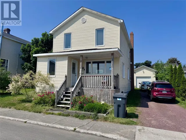 122 Lincoln Road, Grand Falls-Windsor, Newfoundland & Labrador A2A1N5