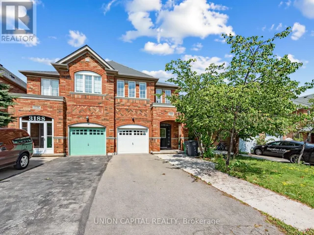 3186 CABANO CRESCENT, Mississauga (Churchill Meadows), Ontario L5M0C4