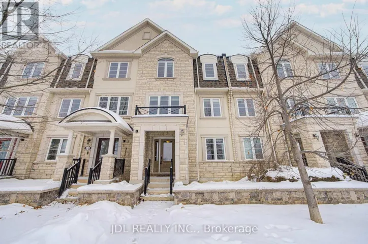 3002 PRESERVE DRIVE, UNIT 25 DRIVE, Oakville (GO Glenorchy), Ontario L6M0V5