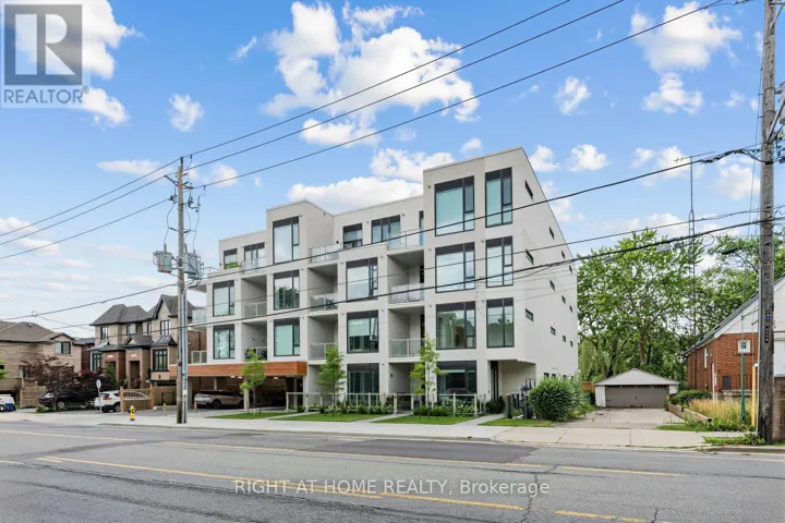 206 - 722 MARLEE AVENUE, Toronto (Yorkdale-Glen Park), Ontario M6B3J7